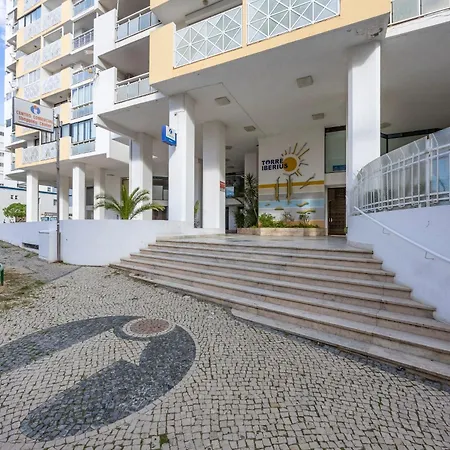 Torre Iberius Armação de Pêra