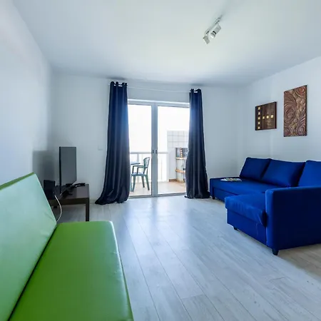 Torre Iberius Apartment