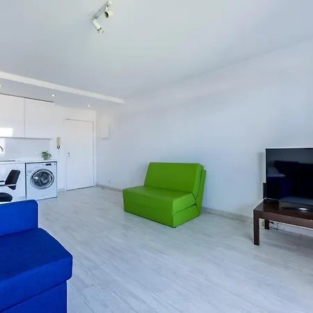 Torre Iberius Апартаменты
